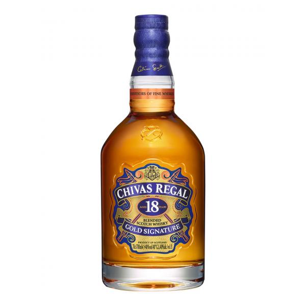 Chivas Regal 18Y 1L 40%