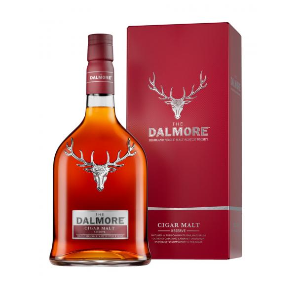 Dalmore Cigar Malt 44 % 1 L