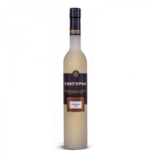 Karabunar Kulturna Aged rakia  0.5 l. 40%