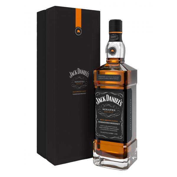 Jack Daniel s Sinatra 45% 1L*