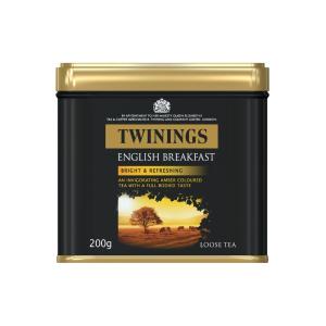 Twinings English Breakfast Tea 200g