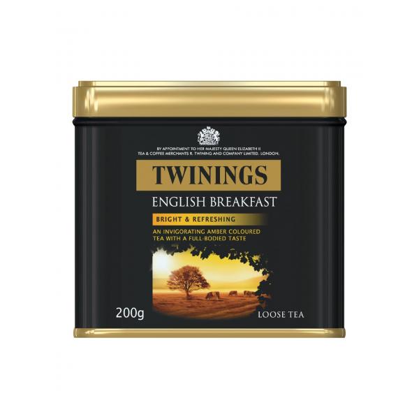 Twinings English Breakfast Tea 200g