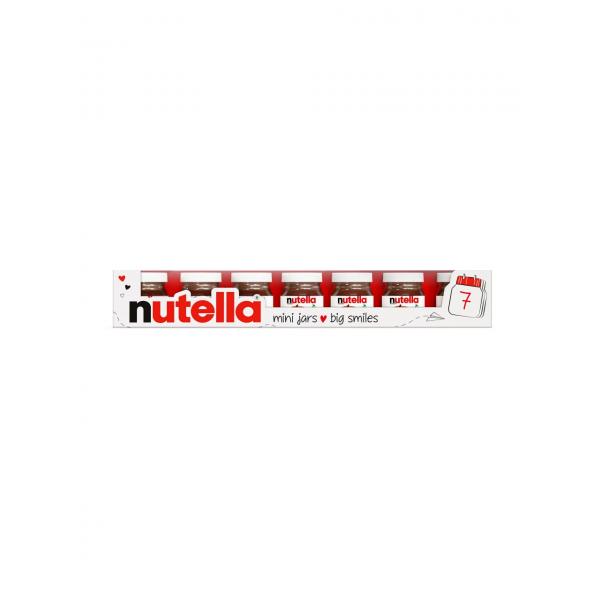 Ferrero Nutella Weekly 7x30g