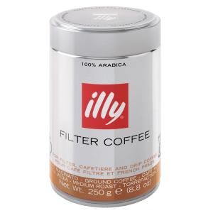 Illycaffe Ground Espresso  250g