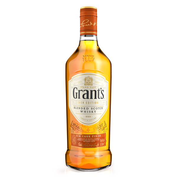 Grant s Sherry/Rum Cask 40% 0,7L