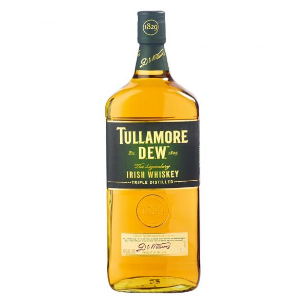 Tullamore D.E.W. 40 % 1l