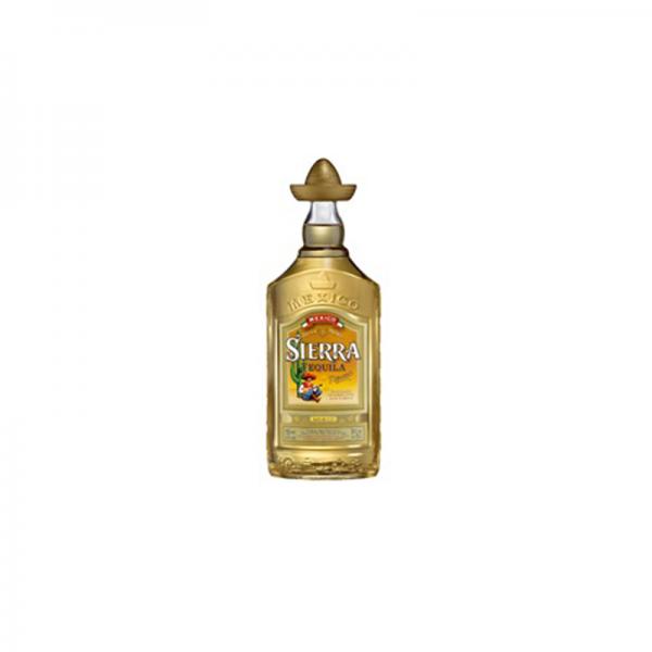 Sierra Tequila Gold 38 % 0,7L