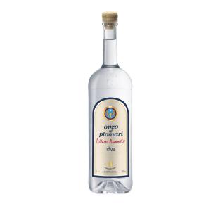 Plomari Ouzo 40% 1.0l