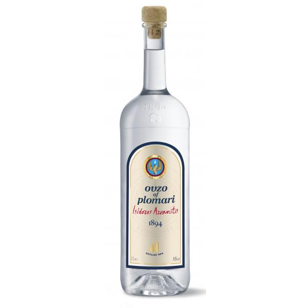 Plomari Ouzo 40% 1.0l