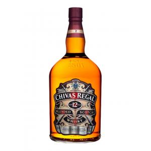 Chivas Regal 12y 40% 4.5L with cradle