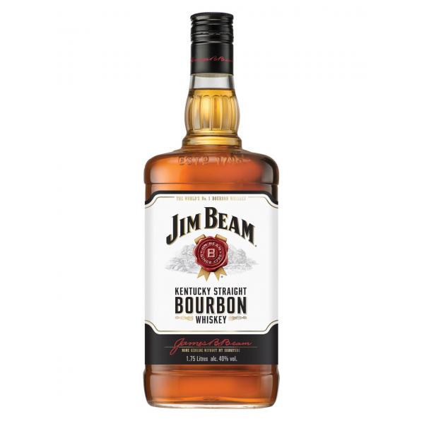 Jim Beam White 1.75L 40%