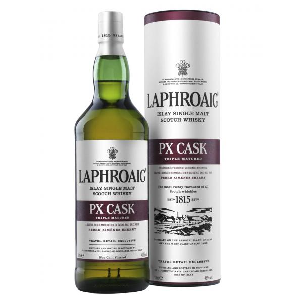 Laphroaig Px Cask 48% 1L