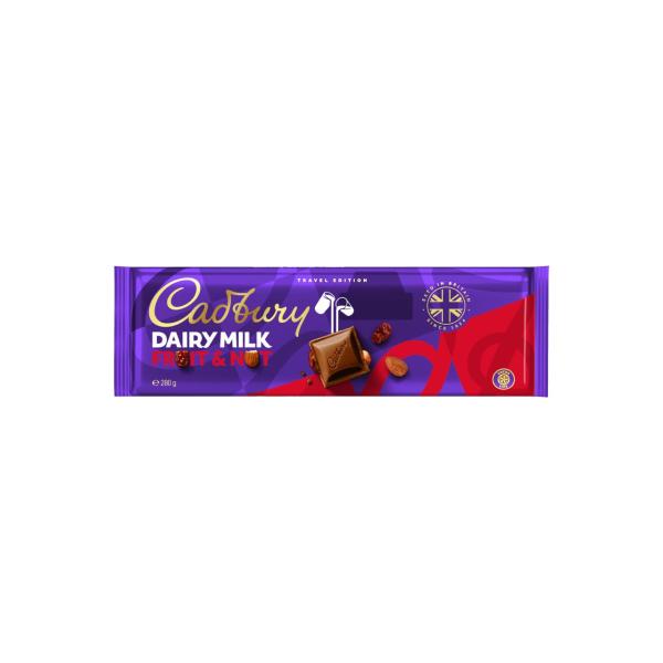 Cadbury Fruit & Nut 300g