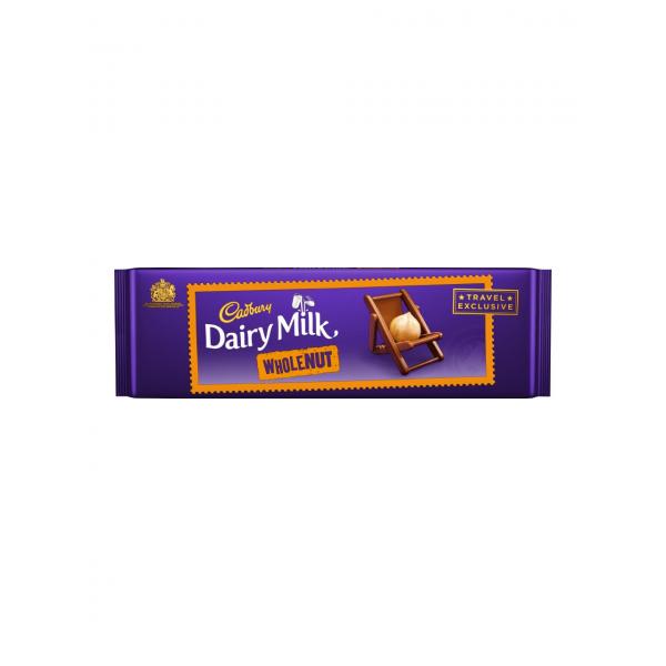 Cadbury Whole Nut 300g