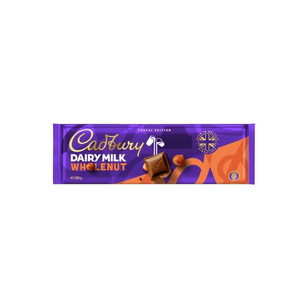 Cadbury Whole Nut 300g
