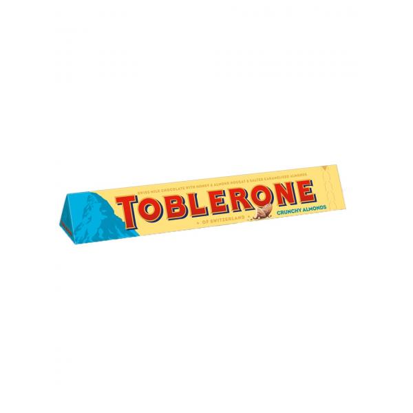 Toblerone Crunchy Almonds 100g