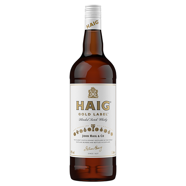 Haig Whisky Scotch 40% 0.7 L