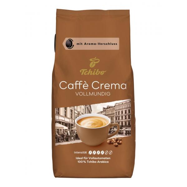 Tchibo Caffe Crema Vollmundig 1kg