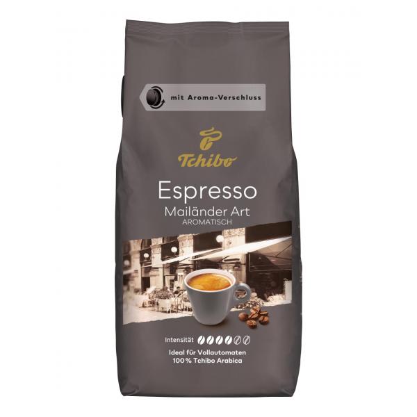 Tchibo Espresso Mailander Art 1kg