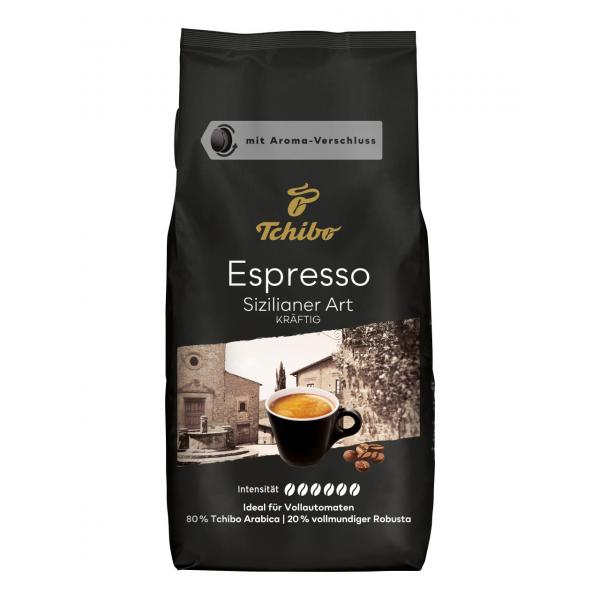 Tchibo Espresso Sizilianer Art 1kg