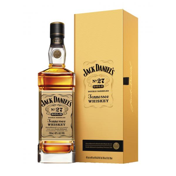 Jack Daniel s  No.27 40% 0.7L*