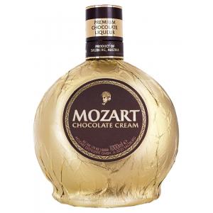 Mozart Chocolate Cream 17% 1L