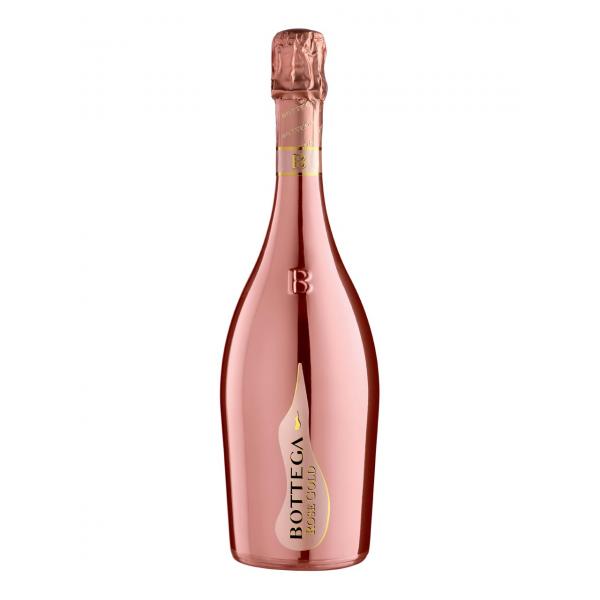 Bottega Rose Gold 0.75L