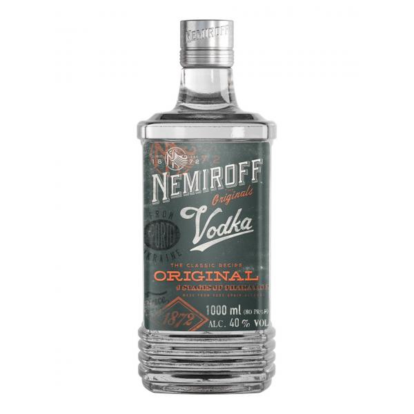 Nemiroff Original 40% 1L *