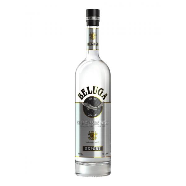 BELUGA VODKA 40% 1.5L