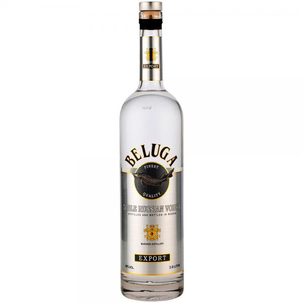 BELUGA VODKA 40% 3.0L