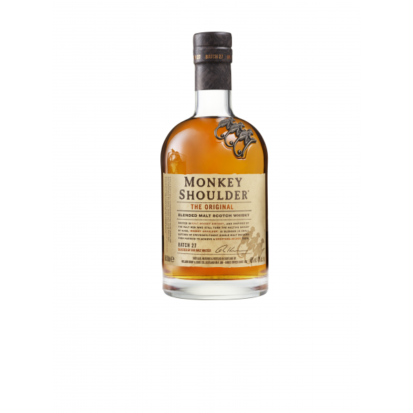 Monkey Shoulder 40% 0.7L