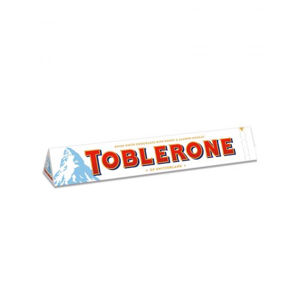 Toblerone White 100g*