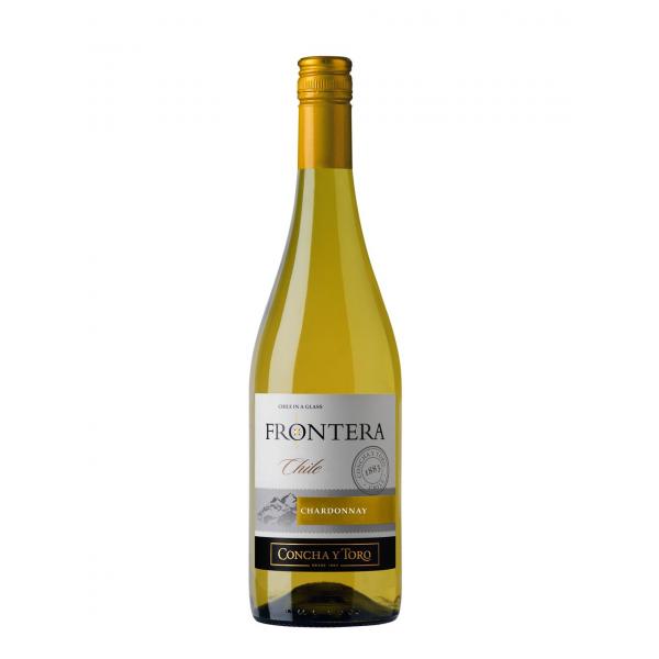 Concha y Toro Frontera Chardonnay 13% 0.75L