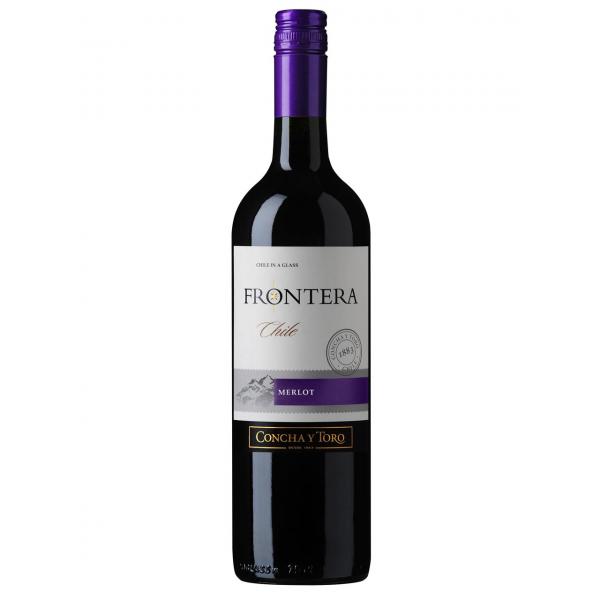 Concha y Toro Frontera Merlot 12% 0.75L