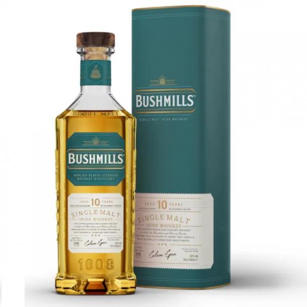 Bushmills 10YO Malt 0.7L