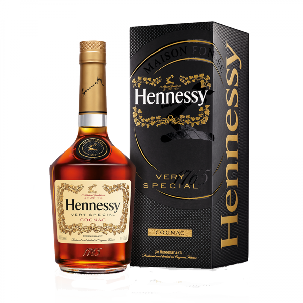 Hennessy VS 0.7 L 40%