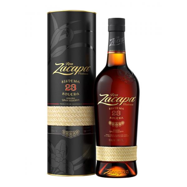 Zacapa Centenario 23 40% 1L Tin