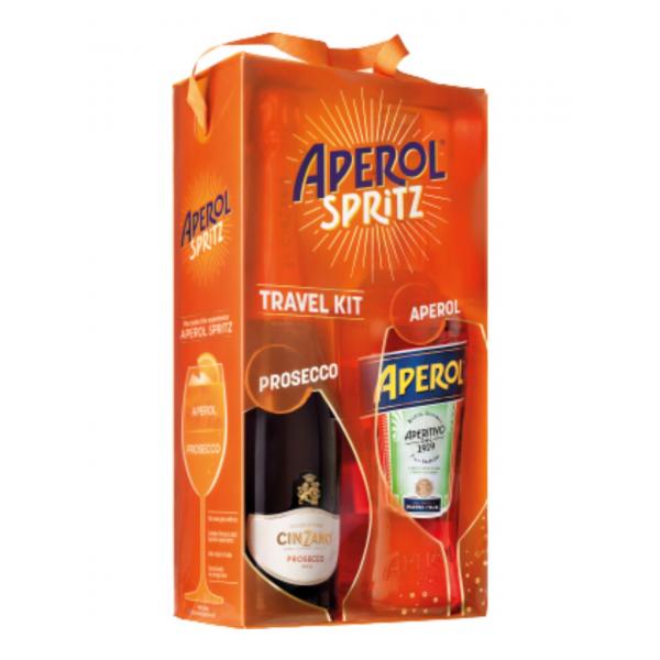 Aperol Spritz 11% 1L+0.75L GP