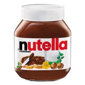 Nutella Nutella 750g