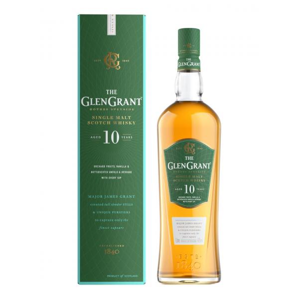 Glen Grant 10y 40% 1L GP