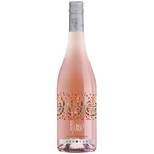 Laroche Mas La Chevaliere Rose  0.75L