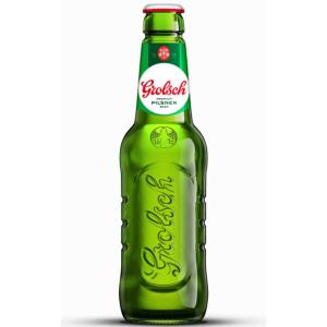 Grolsch Premium lager beer btl 0.33L