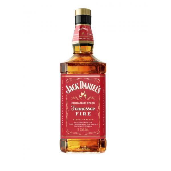 Jack Daniels Fire 35% 1L