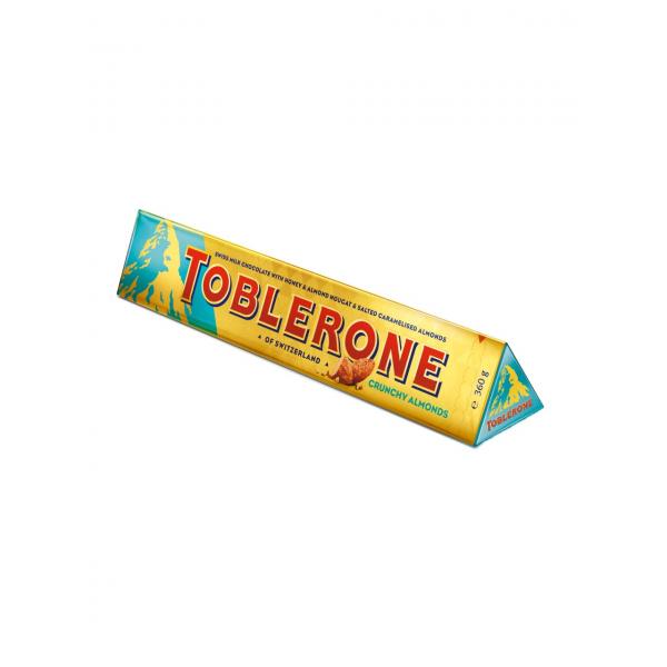 Toblerone Crun.Almond 360g