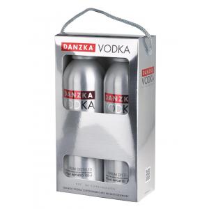 Danzka Vodka Twinpack 40% 2x1L