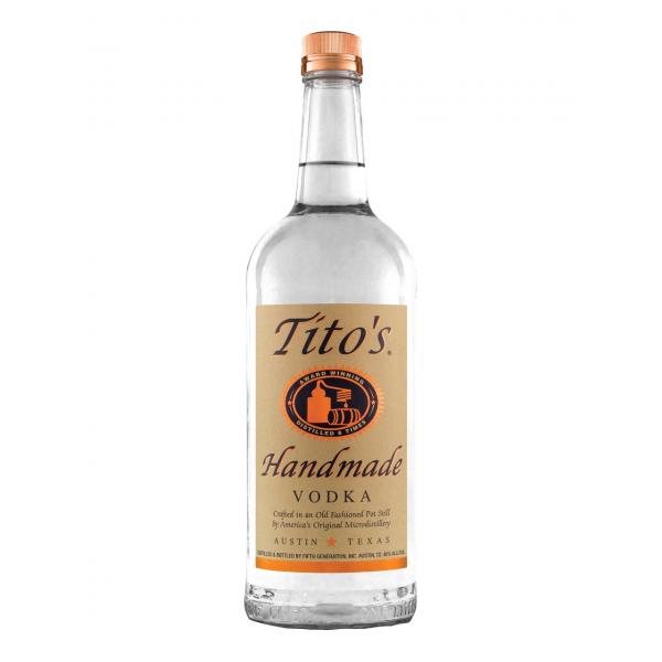 Tito s Handmade Vodka 40% 1L*