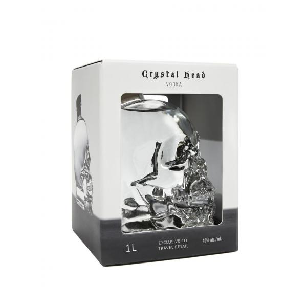 Crystal Head Vodka 40% 1.0L