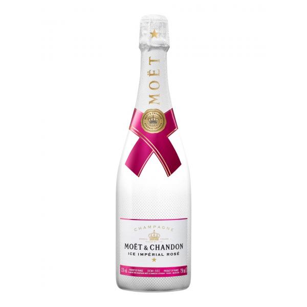 Moet & Chandon Ice Imperial Rose 0.75L