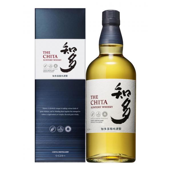 Chita Single Grain 43% 0.7L GP