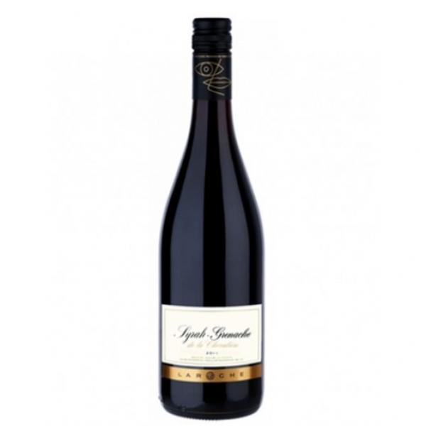 Laroche Mas La Chevaliere Syrah Grenache Red 2